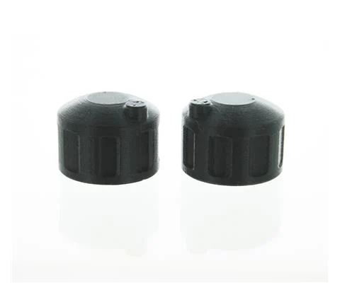 Bulk Fluid Tank - 2 Pack - Black