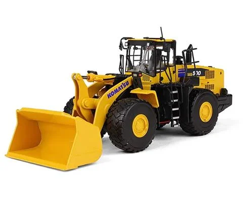 Komatsu WA500-7 Articulated Wheel Loader