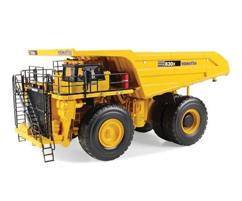 Komatsu 830E-AC Dump Truck