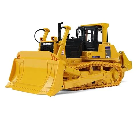 Komatsu D275AX-5 SIGMADOZER with Ripper