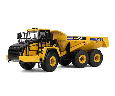 Komatsu HM400-5 Articulated Dump Truck