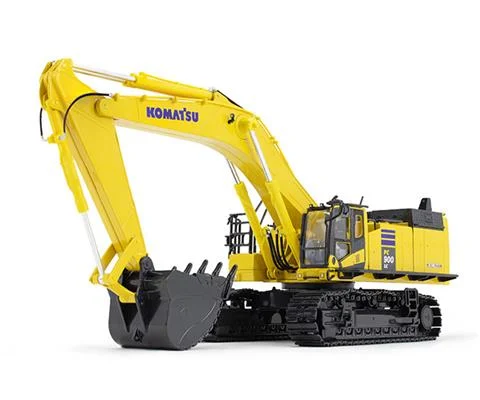 Komatsu PC900LC-11 Excavator - NEW TOOLING