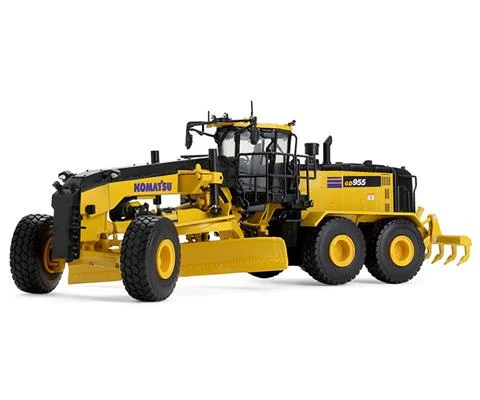 Komatsu GD955-7 Motor Grader with Ripper