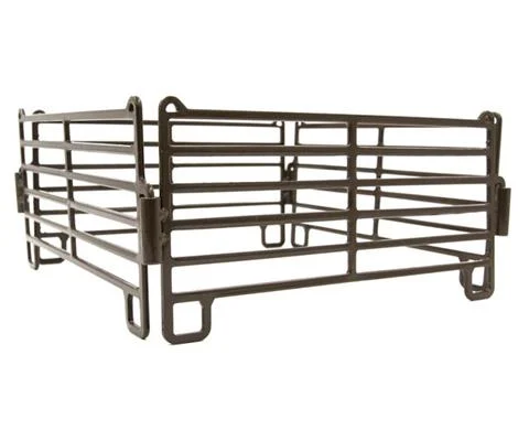 Priefert Cattle Panels - 4-piece Set - These cattle panels are