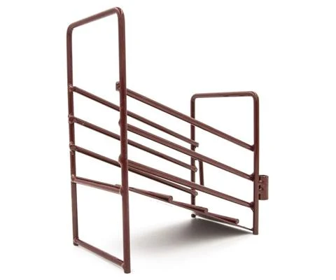 Cattle Loading Ramp in Red - SUPER DURABLE