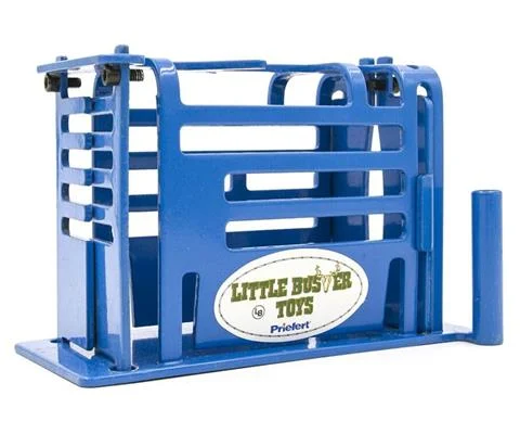Priefert Calf Roping Chute - LITTLE BUSTER
