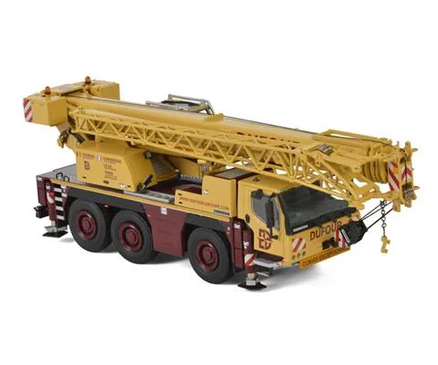 Dufour - Liebherr LTM 1050 Mobile Crane