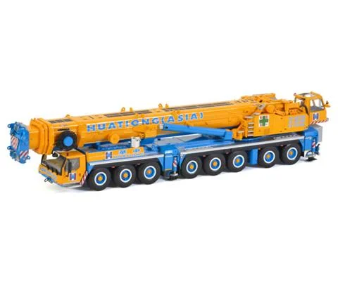 Huationg - Liebherr LTM 1500 Mobile Crane