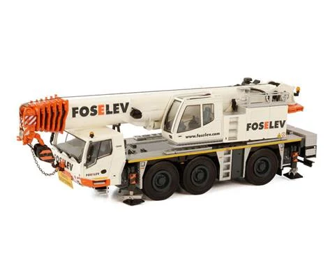 Foselev - Tadano ATF 60G-3 Mobile Crane