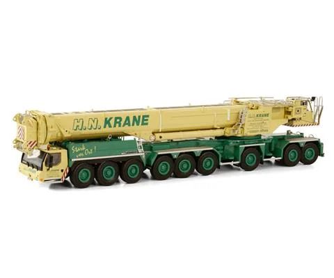 H N Krane - Liebherr LTM 1750 Mobile Crane
