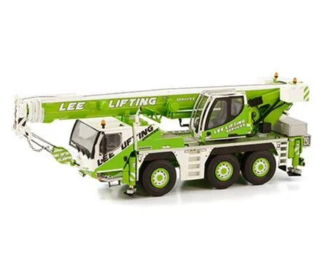 Lee Lifting - Liebherr LTM 1050-3 1 Mobile Crane
