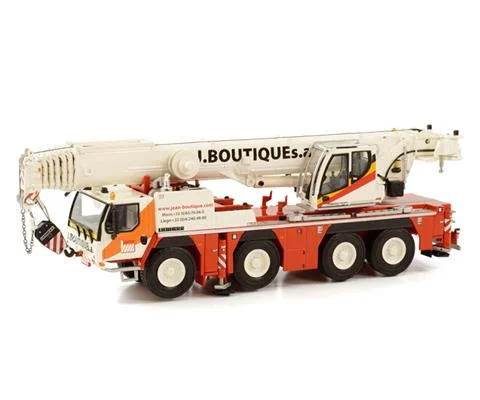 J Boutique S A - Liebherr LTM 1090-4 2 Mobile Crane