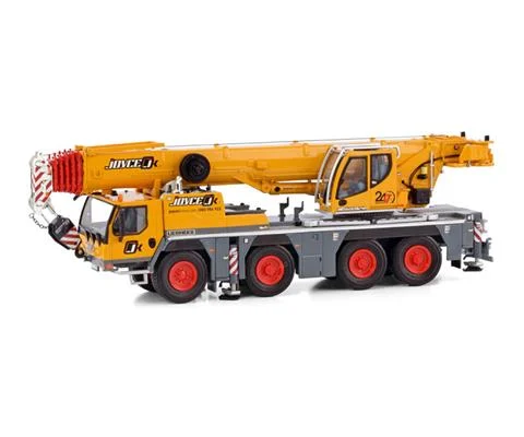 Joyce Krane - Liebherr LTM 1090-4 2 Mobile Crane