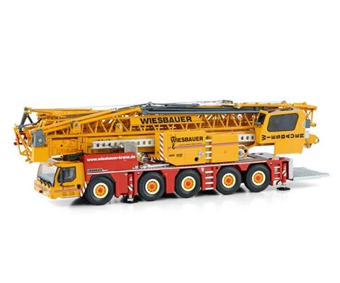 Wiesbauer - Liebherr MK140 Mobile Crane