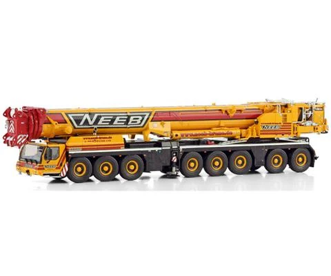 Neeb - Liebherr LTM 1650-8 1 Mobile Crane