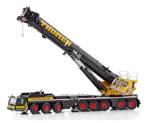 Thomen - Liebherr LTM 1650-8 1 Mobile Crane