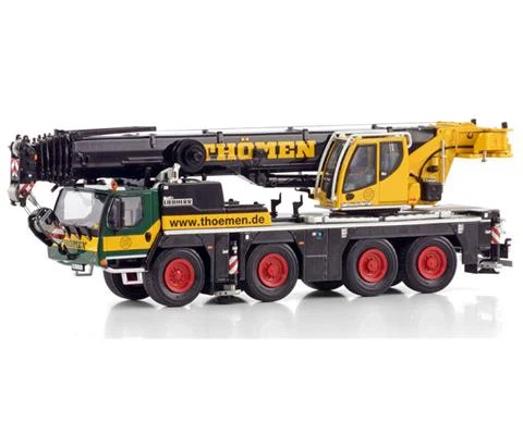Thomen - Liebherr LTM 1090-4 2 Mobile Crane