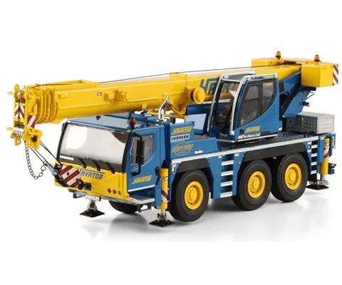 Havator - Liebherr LTM 1050-3 1 Mobile Crane