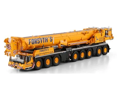 Forsyth or Denny - Liebherr LTM 1650-8 1 Mobile Crane