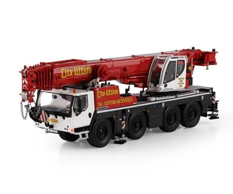 City Lifting - Liebherr LTM 1090-4 2 Mobile Crane