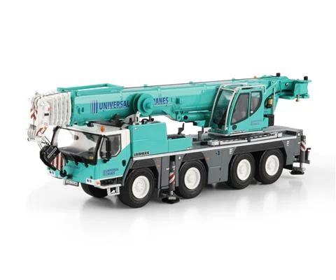Universal Cranes New Zealand - Liebherr LTM 1090-4 2 Mobile Crane