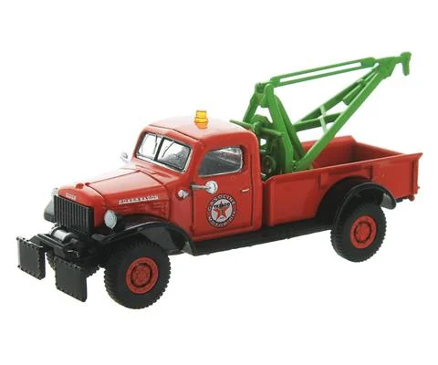 Texaco - 1950 Dodge Power Wagon Tow Truck