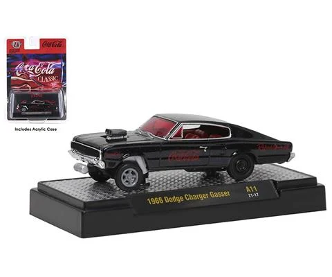 Coca-Cola - 1966 Dodge Charger Gasser