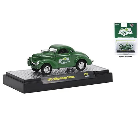 Sprite - 1941 Willys Coupe Gasser
