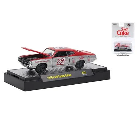 Diet Coke - 1970 Ford Torino Cobra