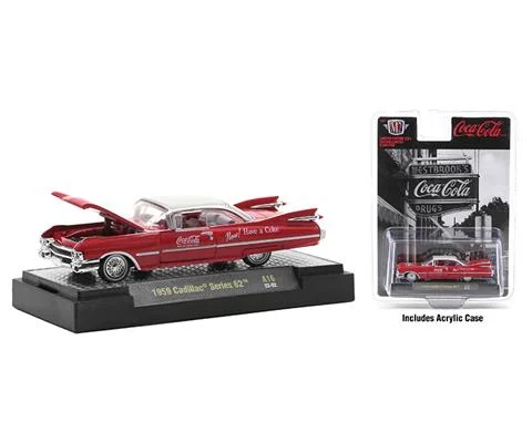 Coca-Cola - 1959 Cadillac Series 62