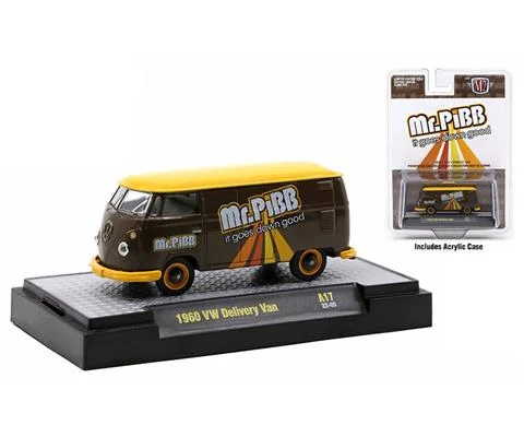 Mr Pibb - 1960 Volkswagen Delivery Van