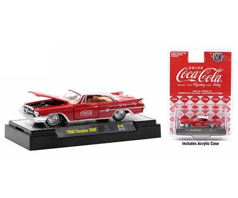 Coca-Cola - 1960 Chrysler 300F