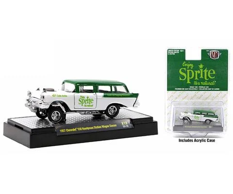 Sprite - 1957 Chevrolet 150 Handyman Station Wagon GASSER