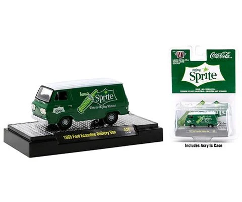 Sprite - 1965 Ford Econoline Delivery Van