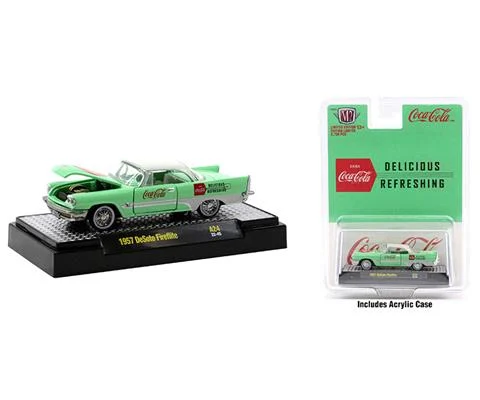 Coca-Cola - 1957 De Soto Fireflite