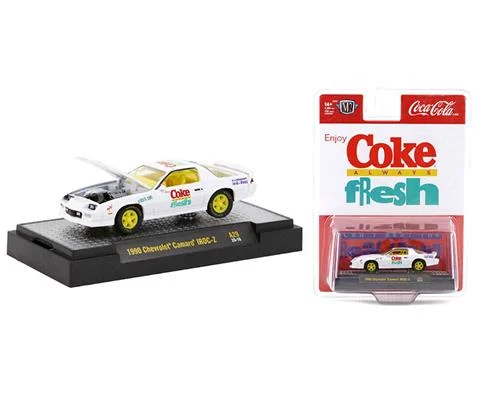 Coke - 1990 Chevrolet Camaro Iroc-Z
