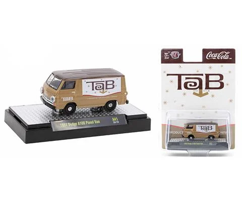TaB - 1964 Dodge A100 Panel Van