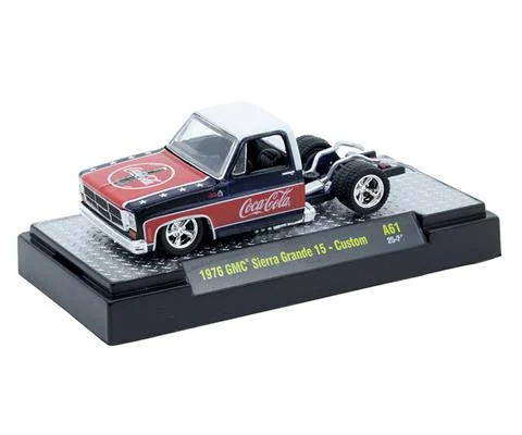 Coca-Cola - 1976 GMC Sierra Grande 15 Custom