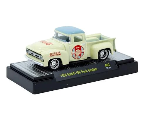 Coca-Cola - 1956 Ford F-100 Truck Custom