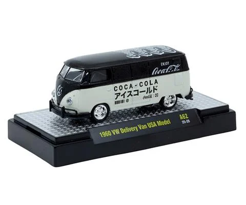 Coca-Cola - 1960 Volkswagen Delivery Van USA Model