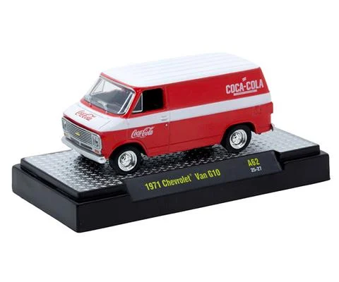 Coca-Cola - 1971 Chevrolet Van G10