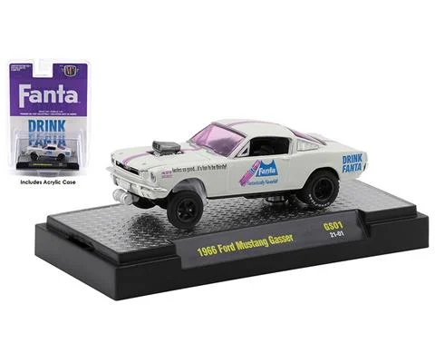 Fanta - 1966 Ford Mustang Gasser