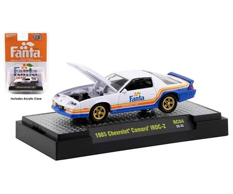 Fanta - 1985 Chevrolet Camaro IROC-Z