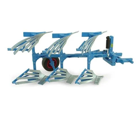 Lemken Opal 090 3-Furrow Reversible Plow Slatted