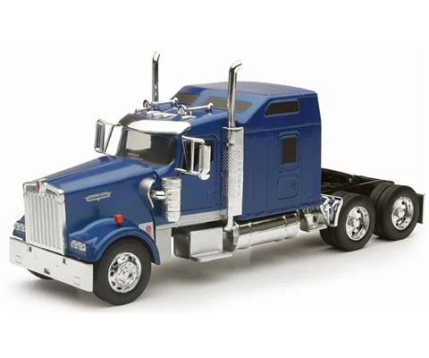 Kenworth W900 Sleeper in Blue - Cab Only
