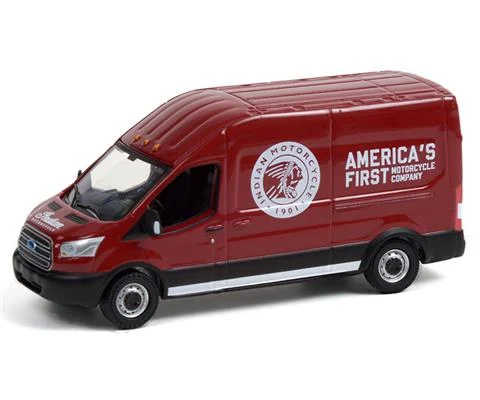 Indian Motorcycle Sales Service - 2015 Ford Transit LWB High Roof