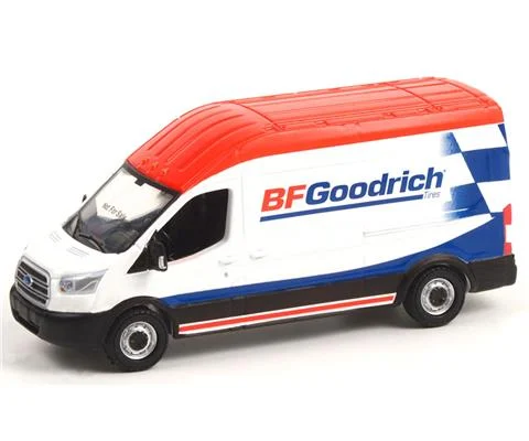 BF Goodrich Take Control - 2017 Ford Transit LWB High Roof