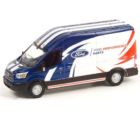 Ford Racing Performance Parts - 2019 Ford Transit LWB High Roof