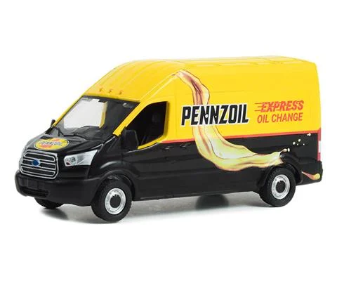 Pennzoil Express Oil Change - 2019 Ford Transit LWB High Roof
