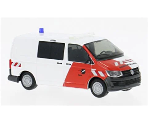 Potsdam - Volkswagen T6 Ambulance